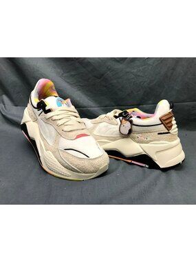 Puma Girls RS-X Jr. Sneakers Squishmallows Cam Edition Size 7 NEW NO BOX!